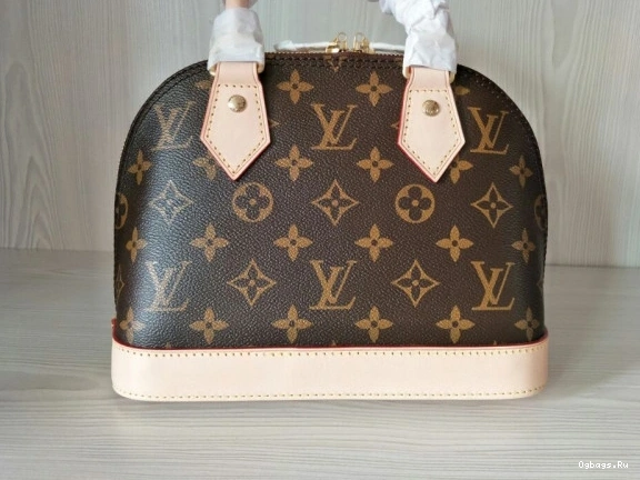 Vuitton Louis ALMA BB 0207